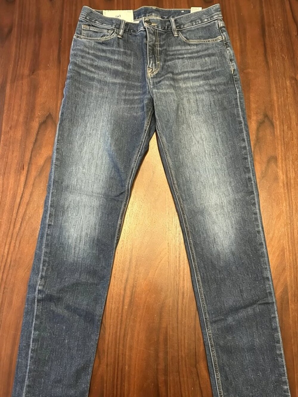 banana republic Men’s Jeans Blue Size 33x34 Slim Fit